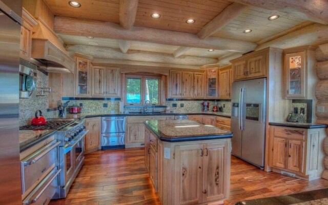 Spyglass by Escape to Blue Ridge