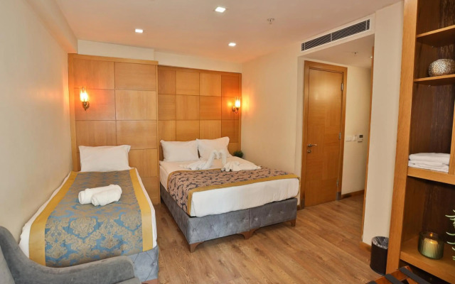 Cumbalı Plaza Hotel