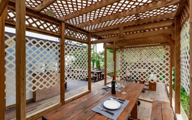Namhae Hanok Pension Gowunjae