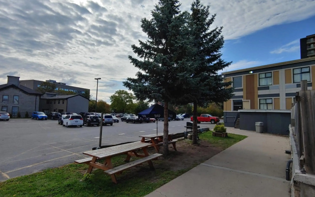 Econo Lodge City Centre