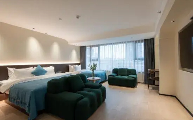 Qianjiao Island Hotel