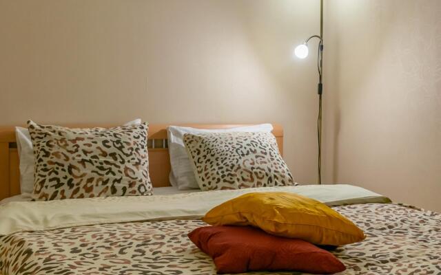 Апартаменты на улице Московская