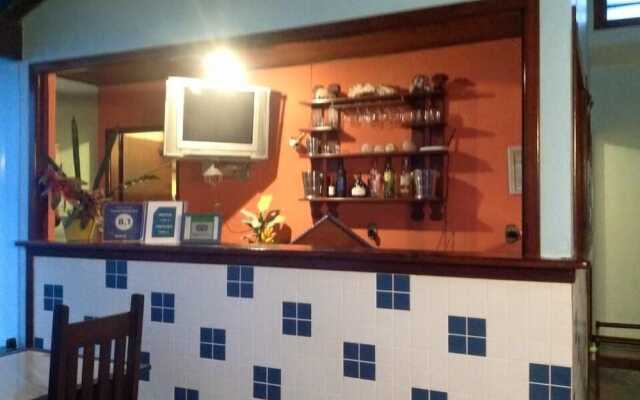 Pousada Telhado Azul