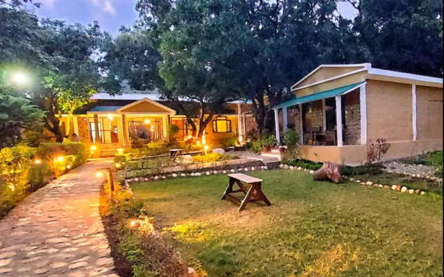 Krishna Wilderness Retreat