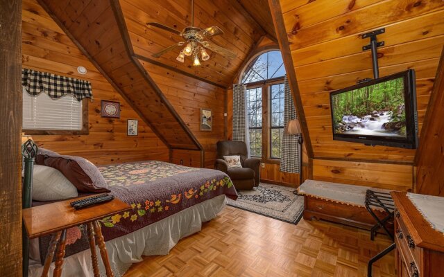 Windsong - Two Bedroom Cabin