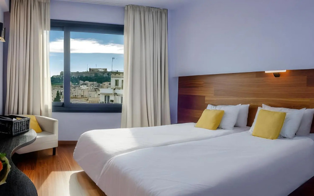 Отель Athens Center Square