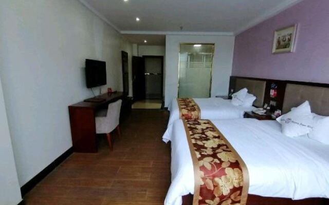 Sheng Deng Yue Min Hotel (Shenzhen Henggang Metro Station)