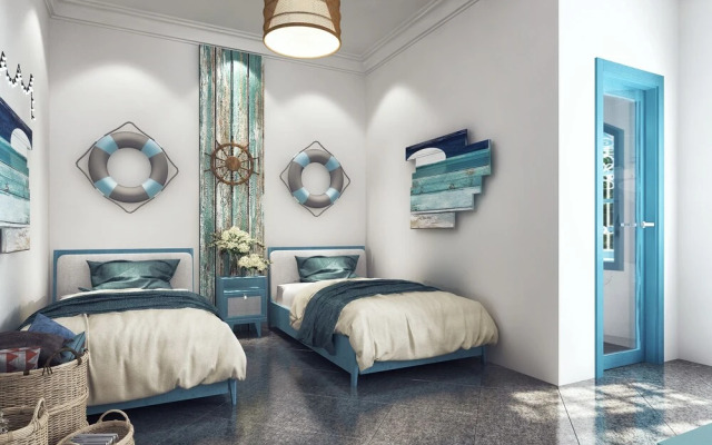 Villa Hoa Giay HomeStay Quan Lan