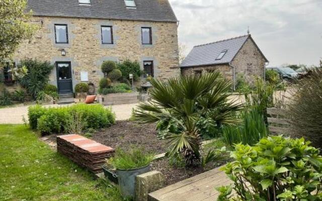 Maison D'hôtes Ker Ar Men