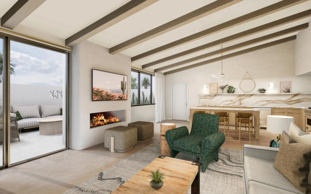 Hilton Scottsdale Resort & Villas