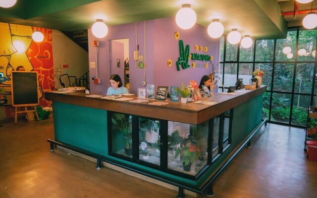 Viajero Hostel Medellin