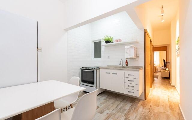 Apartamento Moderno c/ Garagem | SL 363/108