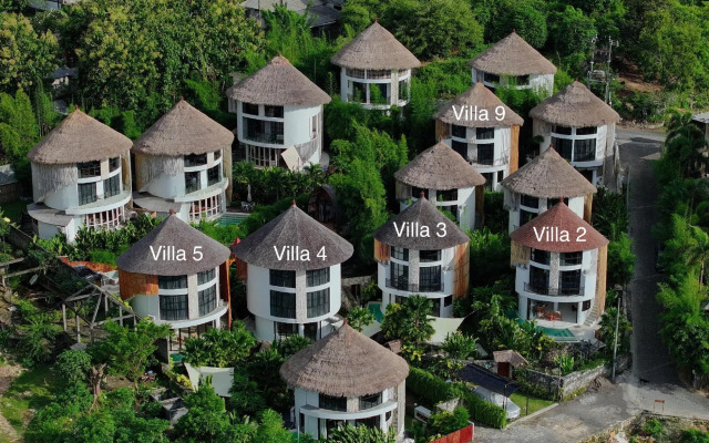 Amertha Pecatu Villa