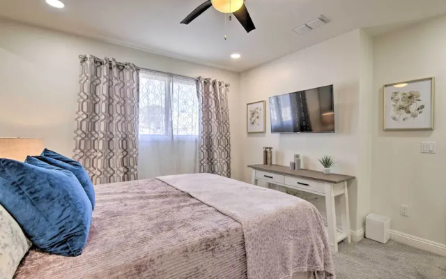 Pool, Jacuzzi & Fire Pit: Scottsdale Escape!