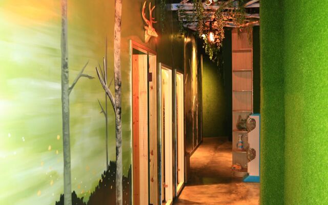 返璞歸真KO hostel 墾丁背包客棧