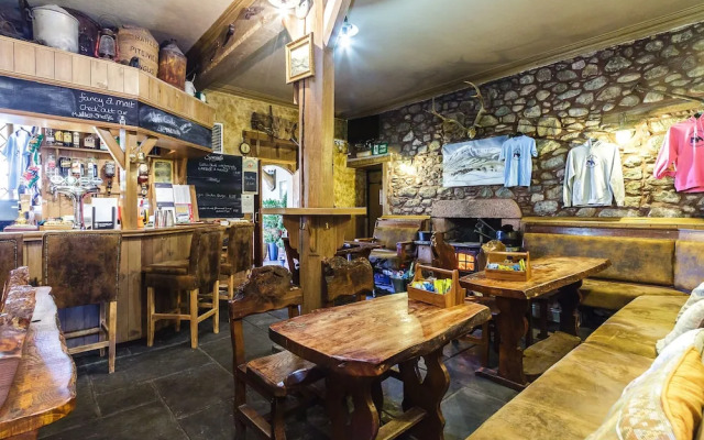 Glen Clova Hotel and Lodges