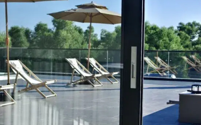 Muyang Qingyoufeng Homestay