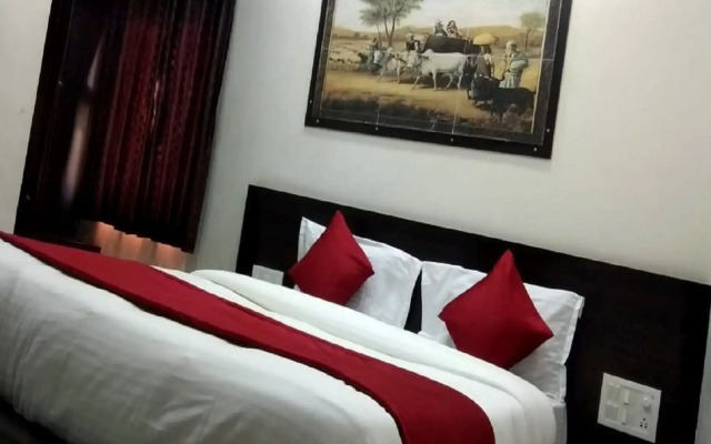 Hotel Gayatri by Sky Stays