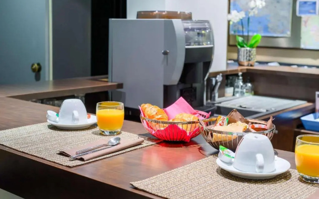 Quality Hotel La Marebaudiere