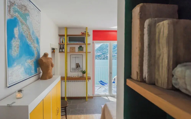 Casa Corbu by Rent all Como