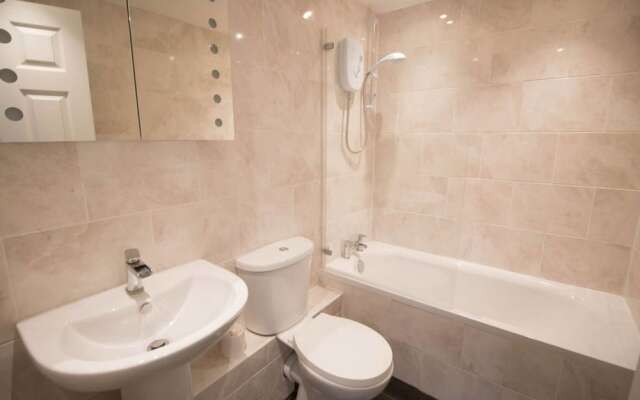 Elegant Georgian 1 Bed Apartment in Herne Bay