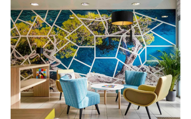 Aparthotel Adagio Access Marseille Saint-Charles