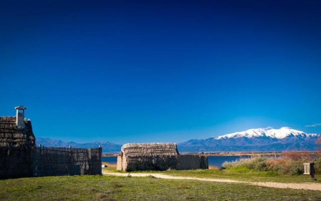 L'Escale Catalane, 50m de la plage, 36m2, parking