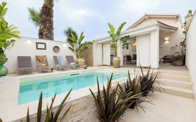 Villa Delle Palme con Piscina Privata