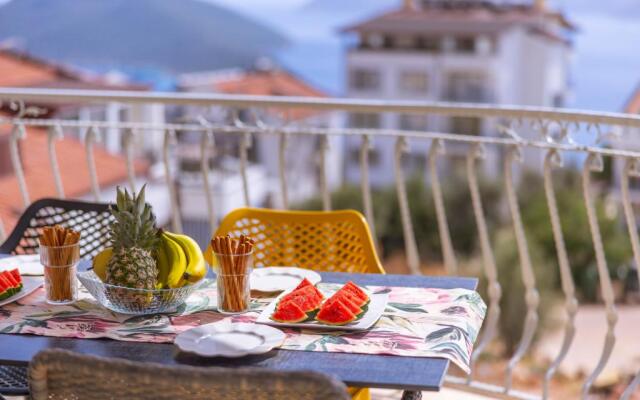 Begonya Suites