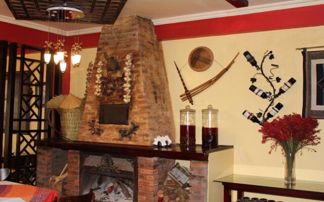 Anise Sapa Hotel