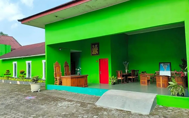 Hotel Bukit Sentabi Penembahen