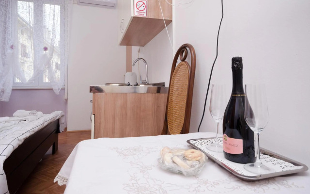 Studio apartman Bulesic