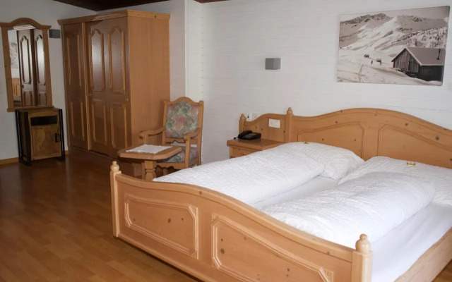 Vögeli Alpenhotel Malbun