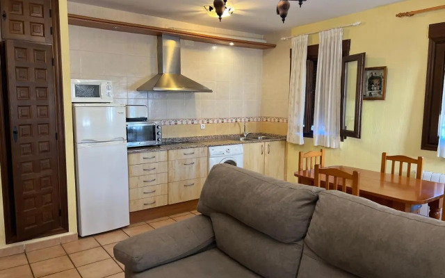Apartamentos Los Parrales