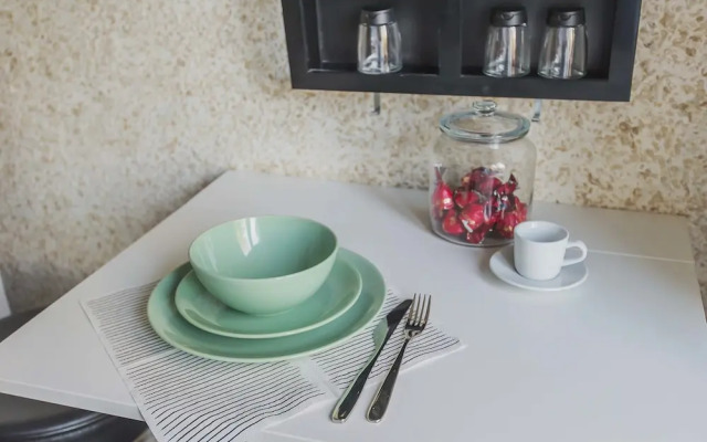 Апартаменты GM на Вспольном