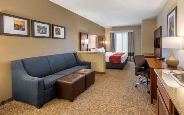 Comfort Suites Barstow near I-15