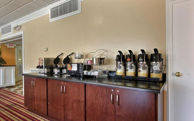 Quality Inn Richmond Hill - Savannah I-95
