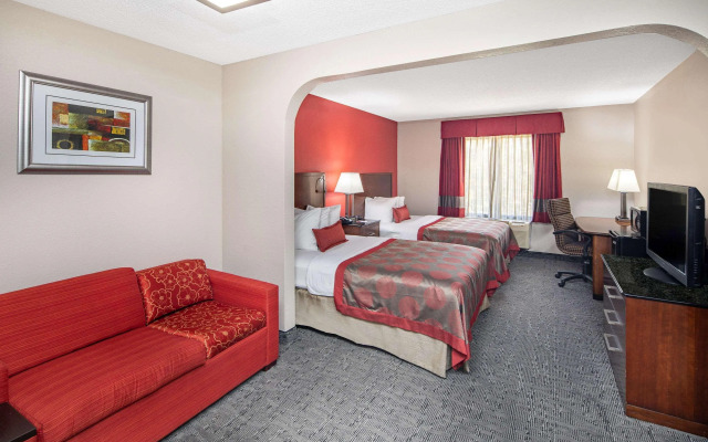 Ramada Limited Suites Alpharetta