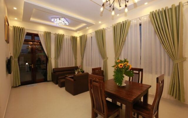 Sen Da Villa - Succulent Villa