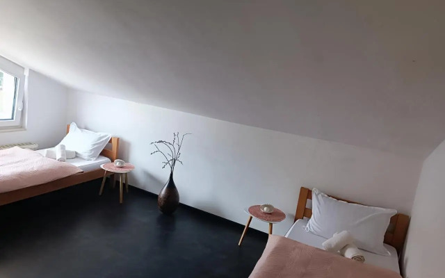 Apartma FRIGO