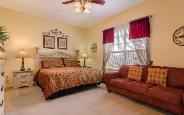 Vista Cay Four-bedroom