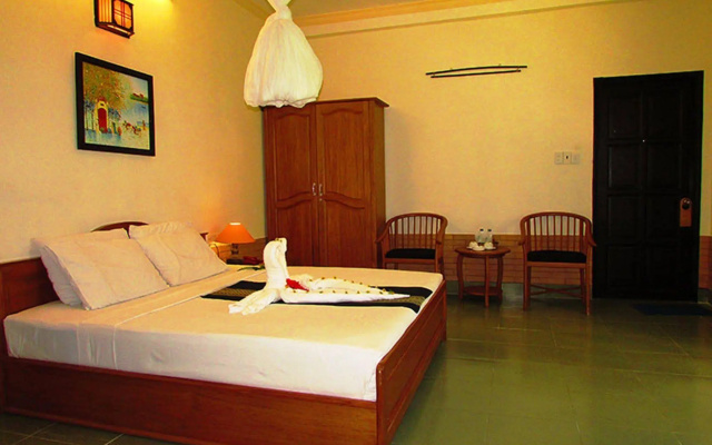 The Beach Resort – Guest Rooms – Phan Thiet