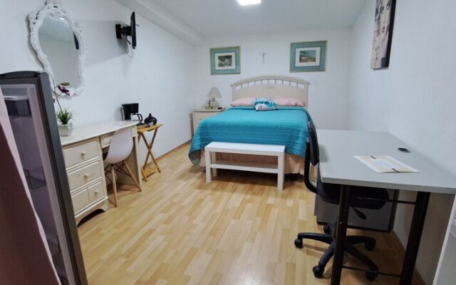 Habitaciones Narvarte Del Valle