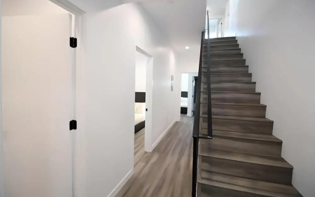 Los Angeles 3BR Villa Suites-FreeParking