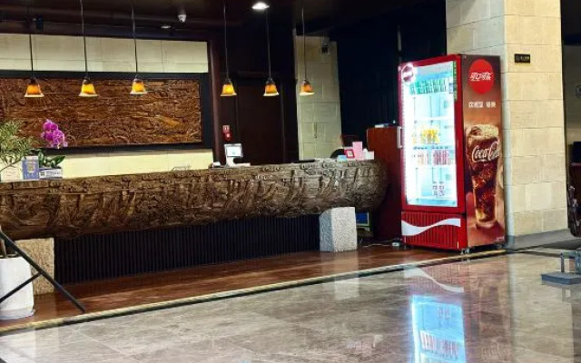 Jade Jianguo Resort Zhejiang Pan'an