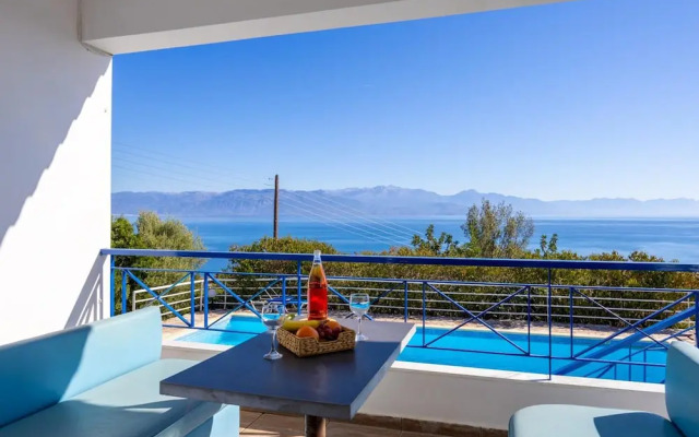 Villa Thalia in Pilos Nestor