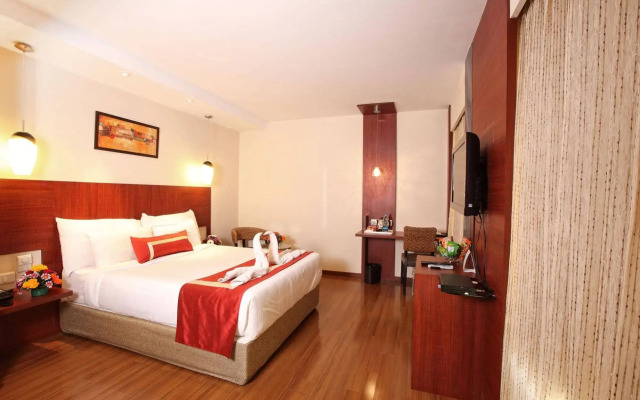 Octave Hotel & Spa Sarjapur Rd