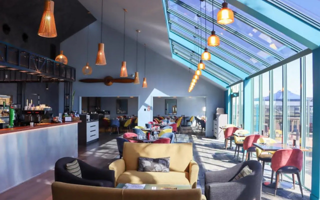JetPark Hotel Hamilton Airport