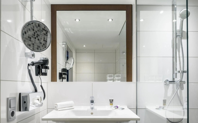 Fuerther Hotel Mercure Nuernberg West