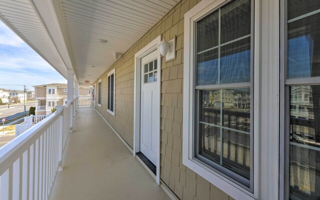 Welcoming Wildwood Condo ~ 1 Block to Beach!